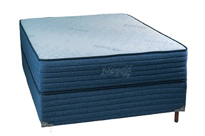 Conjunto Box Molas Ensacadas Napoli Vip Visco