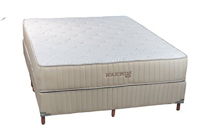 Conjunto Box Maximus Vip Espuma D65 - SoftFlex