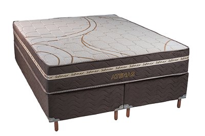 Conjunto Box Atenas Collection Molas Ensacadas - Soft Flex