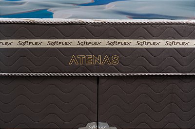 Conjunto Box Atenas Collection Molas Ensacadas - Soft Flex