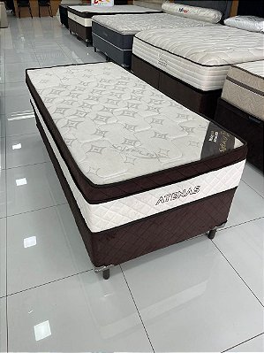 Conjunto Box Atenas Collection Molas Ensacadas - Soft Flex