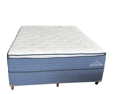Conjunto Box Blue Ice - SoftFlex