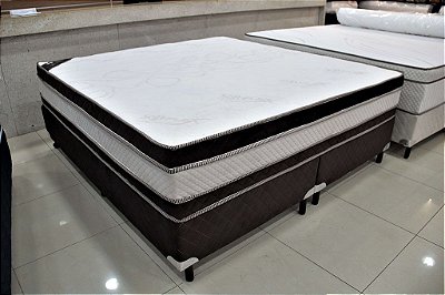 Conjunto Box Molas Ensacadas Pocket 33 Collection - Soft Flex