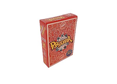 Deck 2 Porradaria Card Game