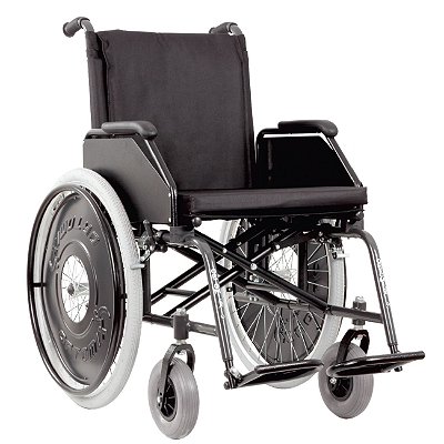Espaço Cadeira de Rodas - Cadeira de Rodas para Adulto