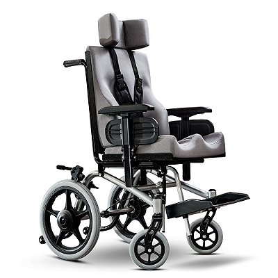 Cadeira Tetraplegica Infantil | Espaço Cadeira de Rodas