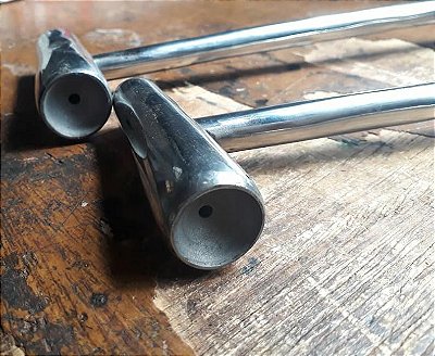 MOCHADORES 100% AÇO INOX