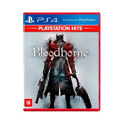 Bloodborne - Playstation Hits (PS4)