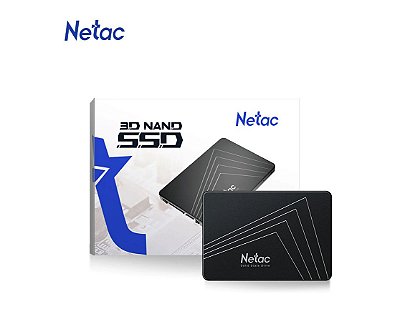SSD Netac 256GB N530S