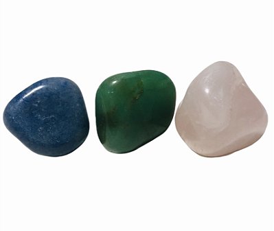 Kit Pedras de Quartzo