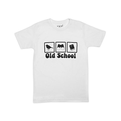 Camiseta LOOK! Old School