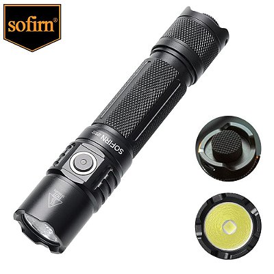 Lanterna Sofirn SP35T 3800 Lumens