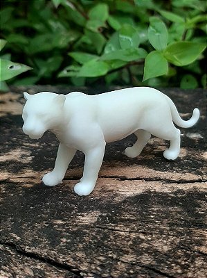 Miniaturas da Fauna Brasileira - Big Five