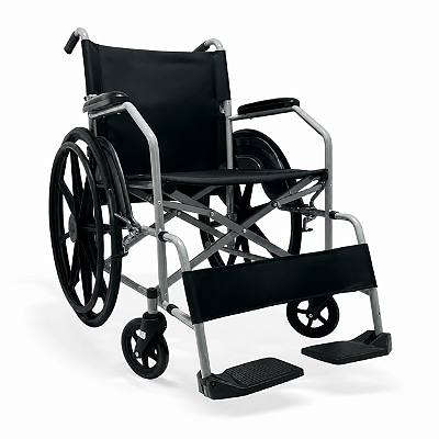 CADEIRA DE RODAS D100 POP DELLAMED 45