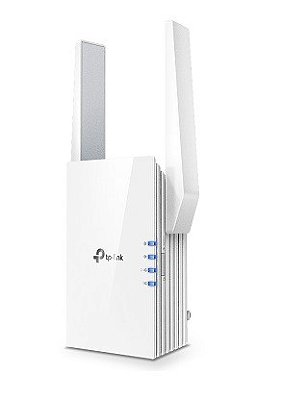 Repetidor de Sinal, Access Point Wi-Fi 6 TP-Link RE505X Dual Band  Wi-Fi 6