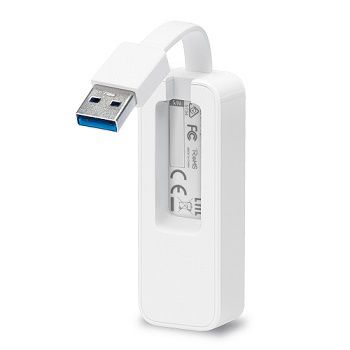 Adaptador de Rede USB 3.0 para Gigabit Ethernet TP-Link UE300