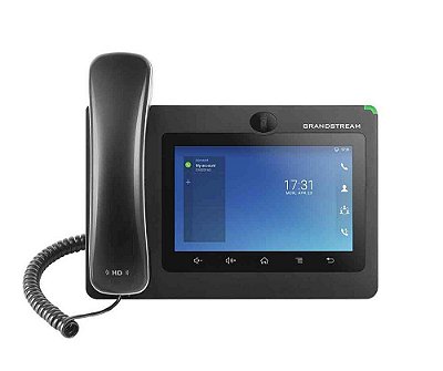 Grandstream Gxv3370 IP Multimedia Phone 16 Linhas And.7.0