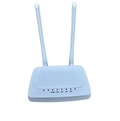 ONU GPON C-DATA Wi-Fi 1Ge Gigabit FD600-511GW-HR630 5dBi