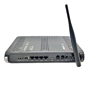 ONU EPON FiberHome Wi-Fi HG220 NAT/PPPoE E Bridge 5dBi