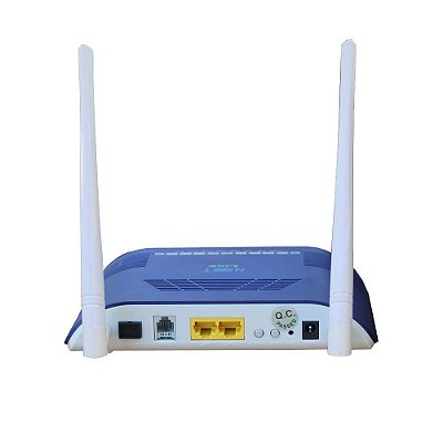 ONU GPON EPON Hibrida V-Sol Wi-Fi 1GE + 1Fe + 1Pot HG323RGW 5dBi  UPC