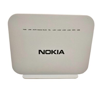 ONU GPON Nokia G-140W-MH POT + 1GE + 3FE + 1USB UPC