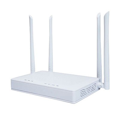 ONU GPON EPON Hibrida CATV AC Wi-Fi 5 V-Sol 4GE + USB3.0 V2804ACT