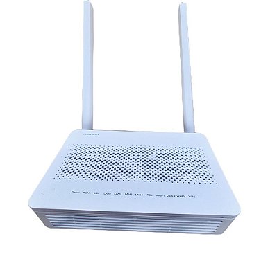 ONT Huawei EG8145X6 con Wi-Fi 6 - Conectores-Redes-Fibra  óptica-FTTh-Ethernet