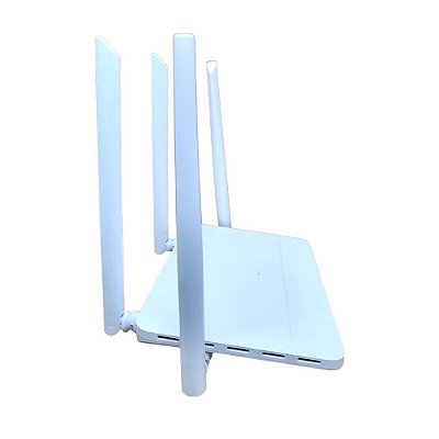 Roteador Iuron Wi-Fi 5  AC1200Mbps 4GE Dual Band 5dBi