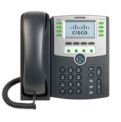 Cisco VoIP SPA509-G 12 Linhas com 02P Switch PoE LC