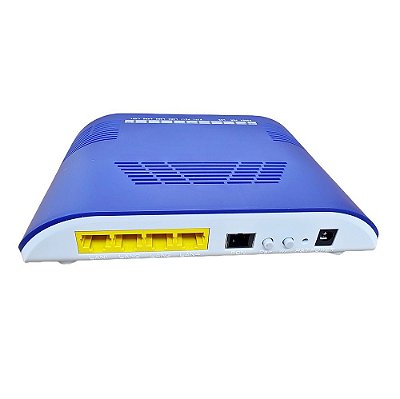 ONU GPON WiFi 4Portas Gigabit PPPoE FBH HG2804GW OEM