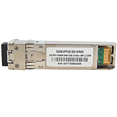 SFP+ 10G 40km DWDM-SFP10G 1538.19 C49 C/Cisco MUX-DEMUX