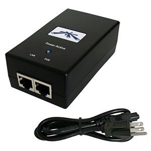 Ubiquiti PoE-50-60W PoE Injector 50V 60W Fonte airFiber