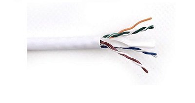 UniFi Indoor Cabo CAT6 UTP U-Cable-C6-CMP  305 Metros