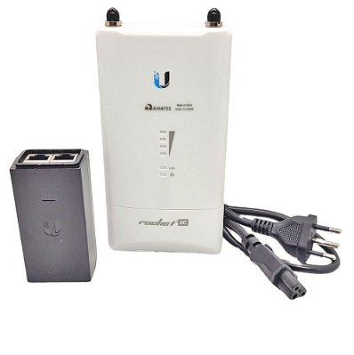 Ubiquiti R5AC-Lite-BR 5 GHz Rocket AC Lite airMAX