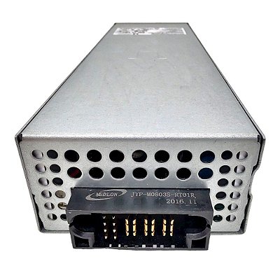 Ubiquiti EP-54V-150W-DC Fonte EdgePower Para EdgePoint