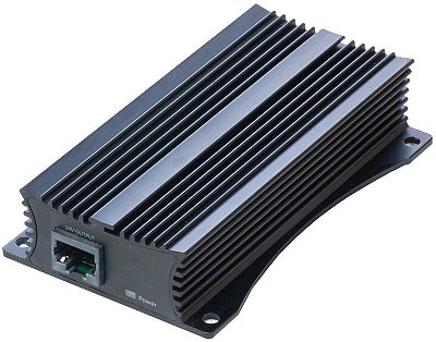 Mikrotik RBGPOE-CON-HP Conversor PoE 48 para 24V/1000Mbps