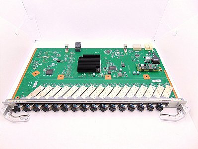 Placa Huawei MA5800 GPUF 16 GPON C+