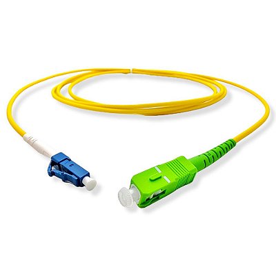 Patch Cord LC-UPC SC-APC Single Mode 3.0MM 2M