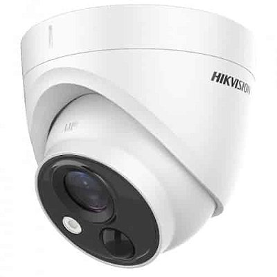 Camera HD Hikvision Turret DS-2CE71D0T-PIRLPO 2MP 2.8mm PIR