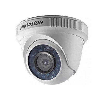 Camera HD Hikvision Turret DS-2CE56D0T-IRPF 2MP 2.8MM