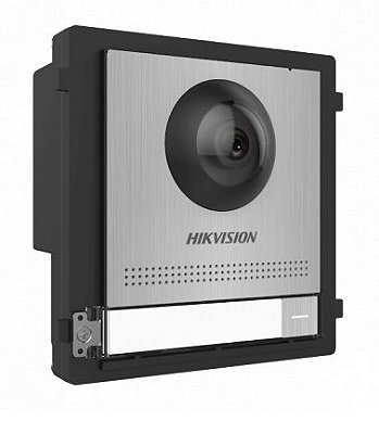 Interfone IP Hikvision com Video DS-KD8003-IME1/S