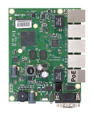 Roteador Mikrotik RouterBOARD Rb 450Gx4