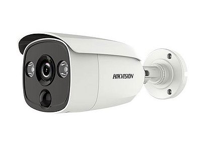 Camera Bullet Hikvision DS-2CE12D0T-PIRLO 2MP 2.8mm PIR