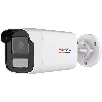 Camera Bullet Hikvision IP DS-2CD1T27G2-L 2MP Lente 4mm