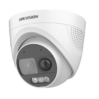 Camera HD Hikvision Turret DS-2CE72DF3T-PIRXOS 2MP 2.8mm