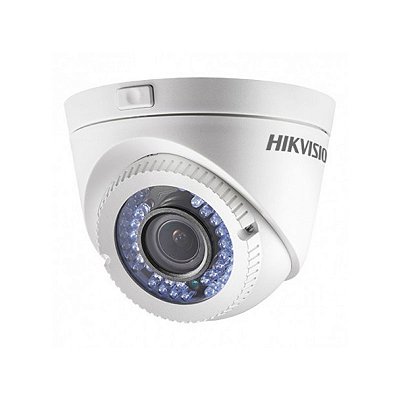 Camera HD Hikvision TVI Turret DS-2CE56D0T-VFIR3F 2MP 2.8-12