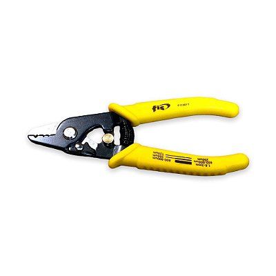 Alicate Decapador Fis Precision Strippers 3 Furos F11301T