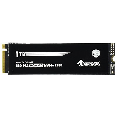 SSD Keepdata M.2 1TB NVMe - KDNV1T4.0-16GTS