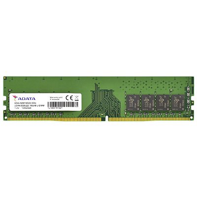 Memória DDR4 16GB 3200MHz ADATA AD4U320016G22-SGN