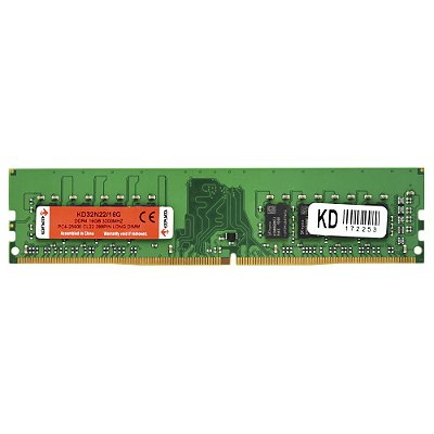 Memória DDR4 16GB 3200MHz KeepData KD32N22/16G
